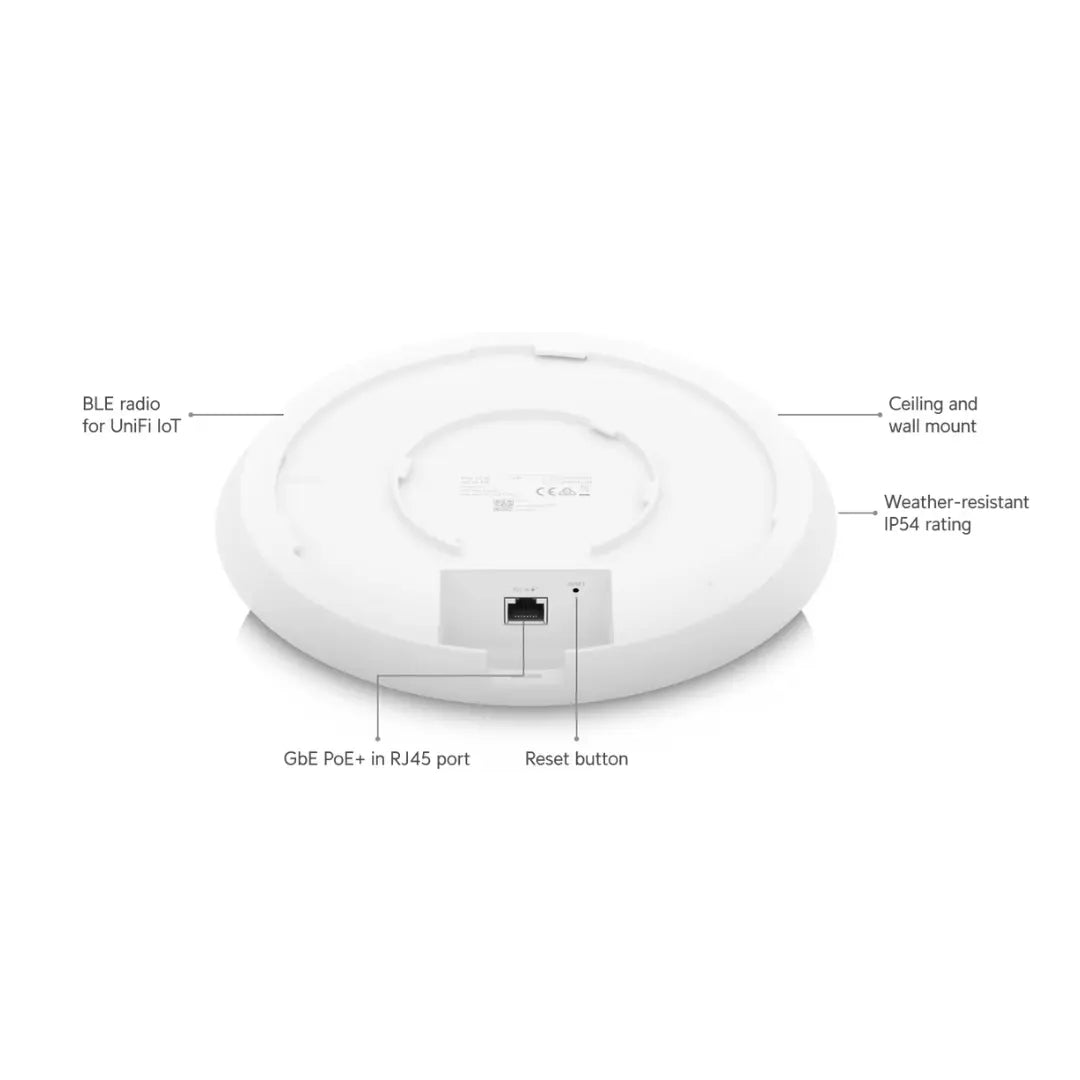 Ubiquiti Unifi U6-LR WiFi Access Point