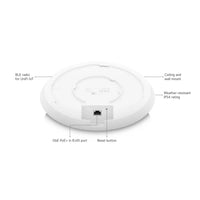 Ubiquiti Unifi U6-LR WiFi Access Point