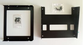 UNIFY WALL MOUNT KIT FOR OS CP110/210/410/710