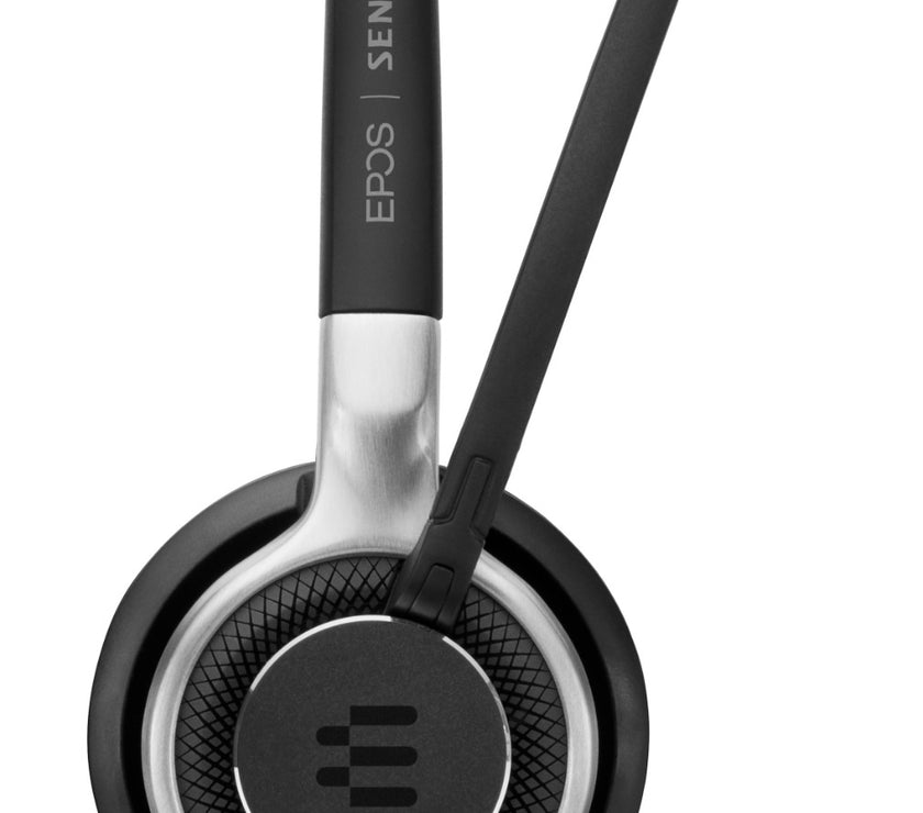 EPOS IMPACT SC 635 Monaural Wired Headset (3.5 mm Connectivity)