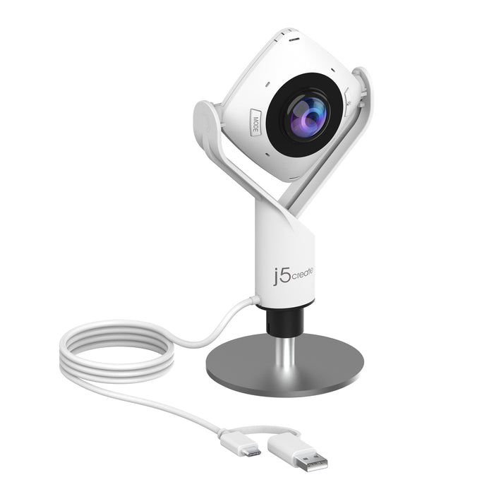 J5CREATE 360�� ALL AROUND WEBCAM