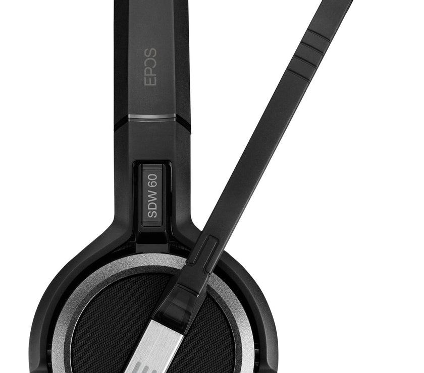 EPOS IMPACT SDW 5061 Binaural DECT Headset with Dongle