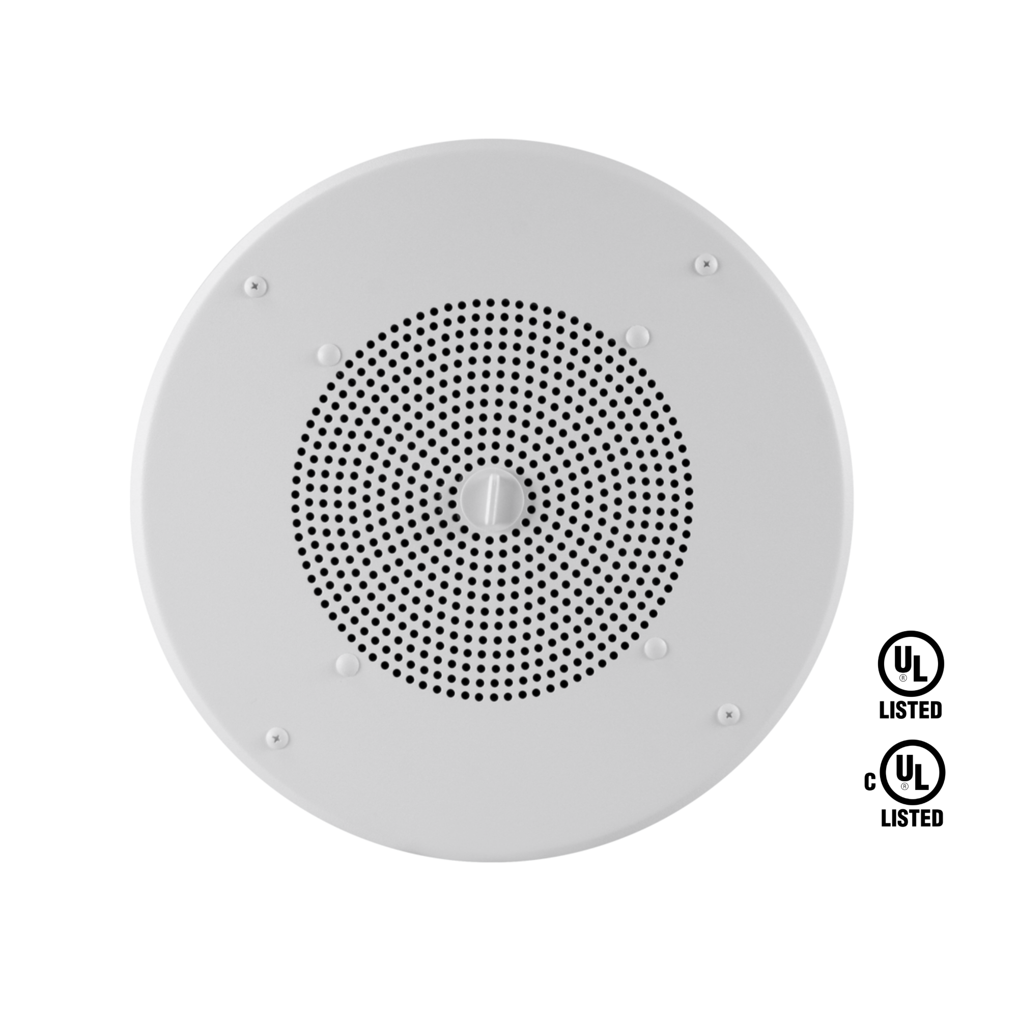 VALCOM V-1020C CEILING SPEAKER (8 INCH)