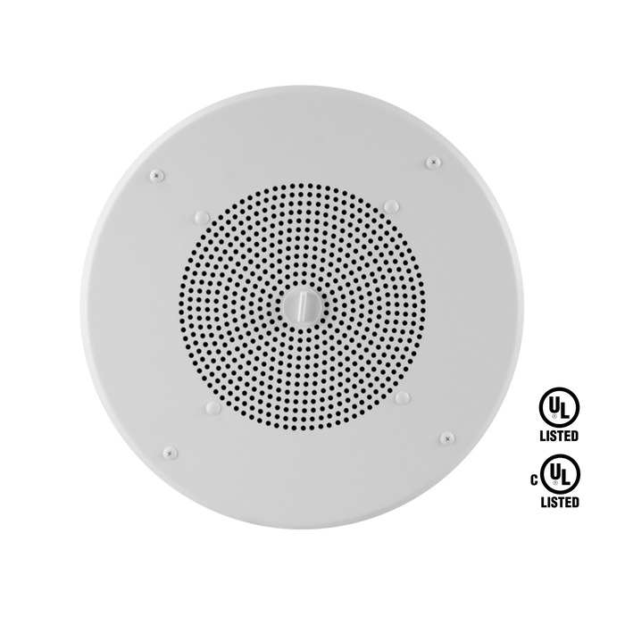 VALCOM V-1020C CEILING SPEAKER (8 INCH)