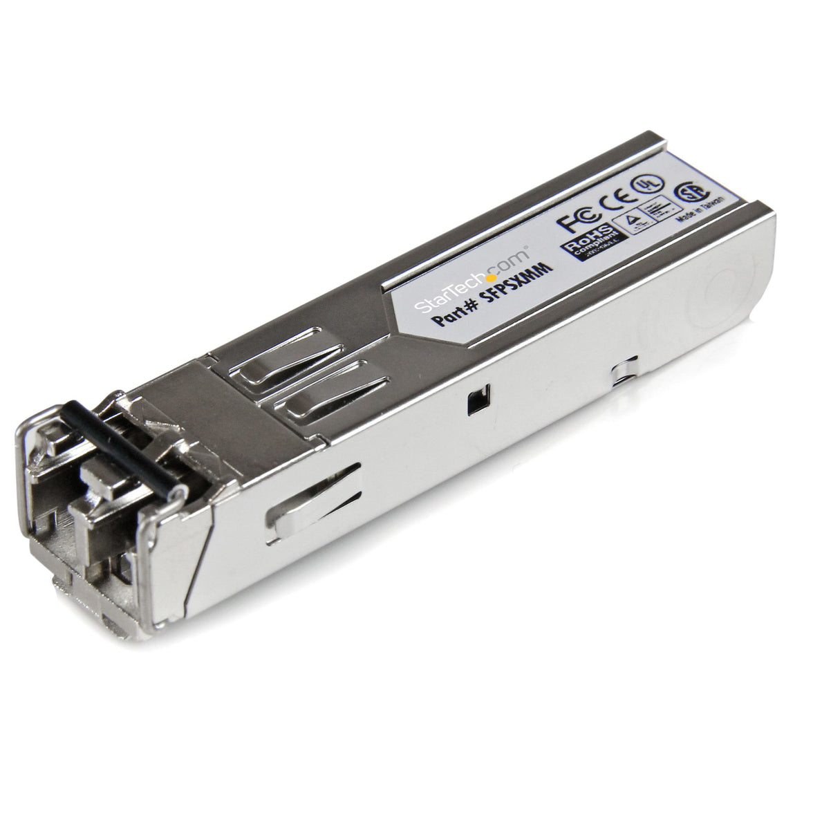 Startech.com Gb MM SFP Fiber Transceiver