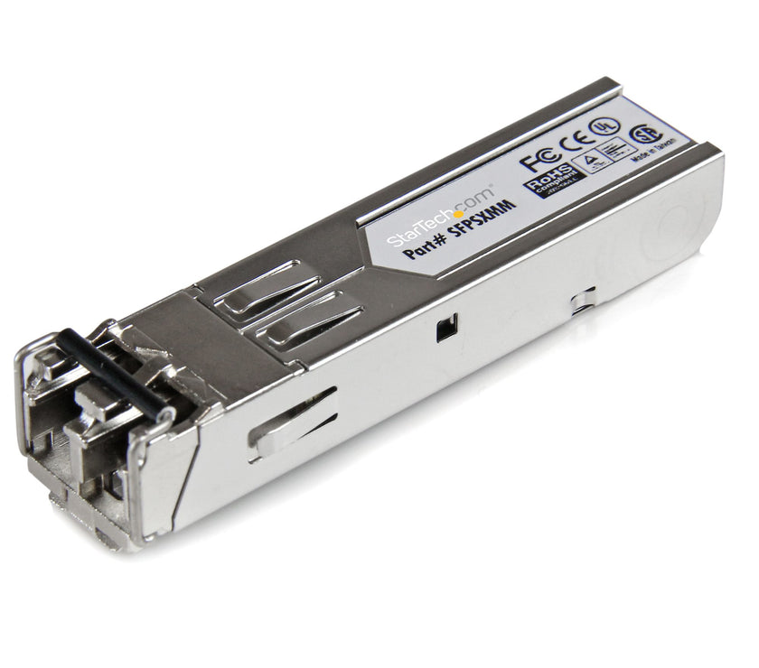 Startech.com Gb MM SFP Fiber Transceiver