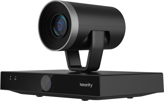 Nearirty V520D Dual-Lens PTZ Conference Camera