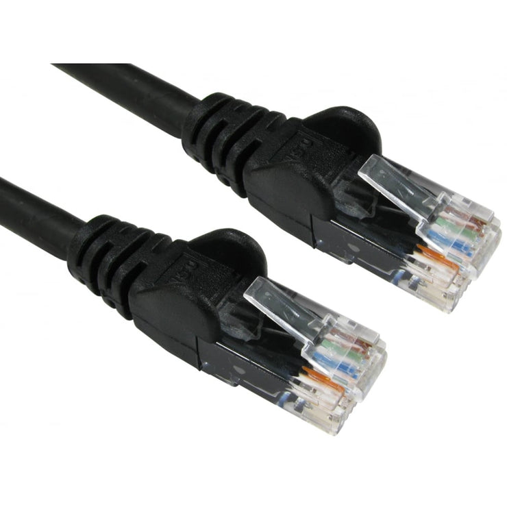 CDL 10m  Gigabit Networking  Black
