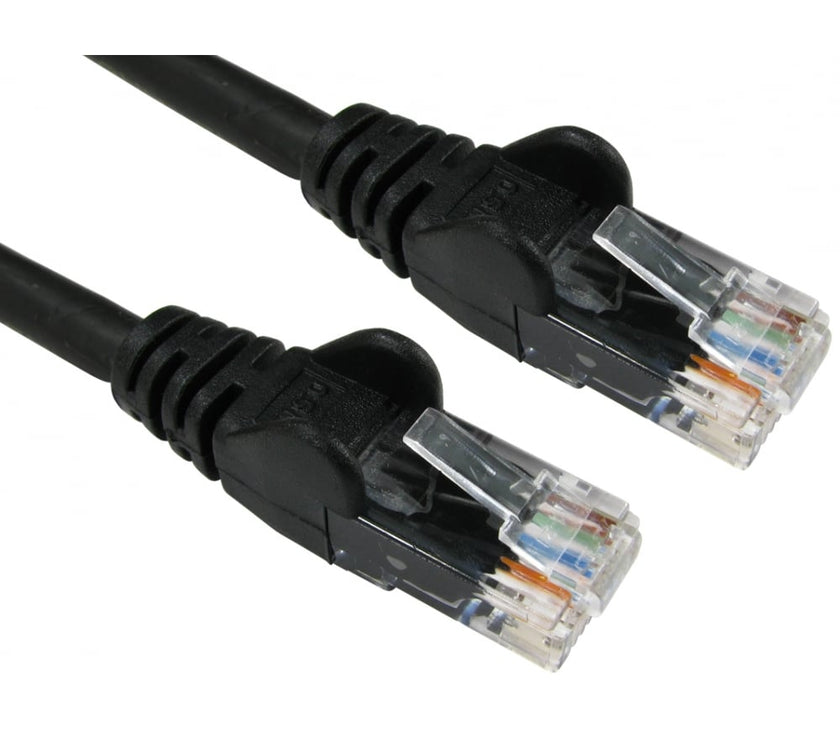 CDL 10m  Gigabit Networking  Black