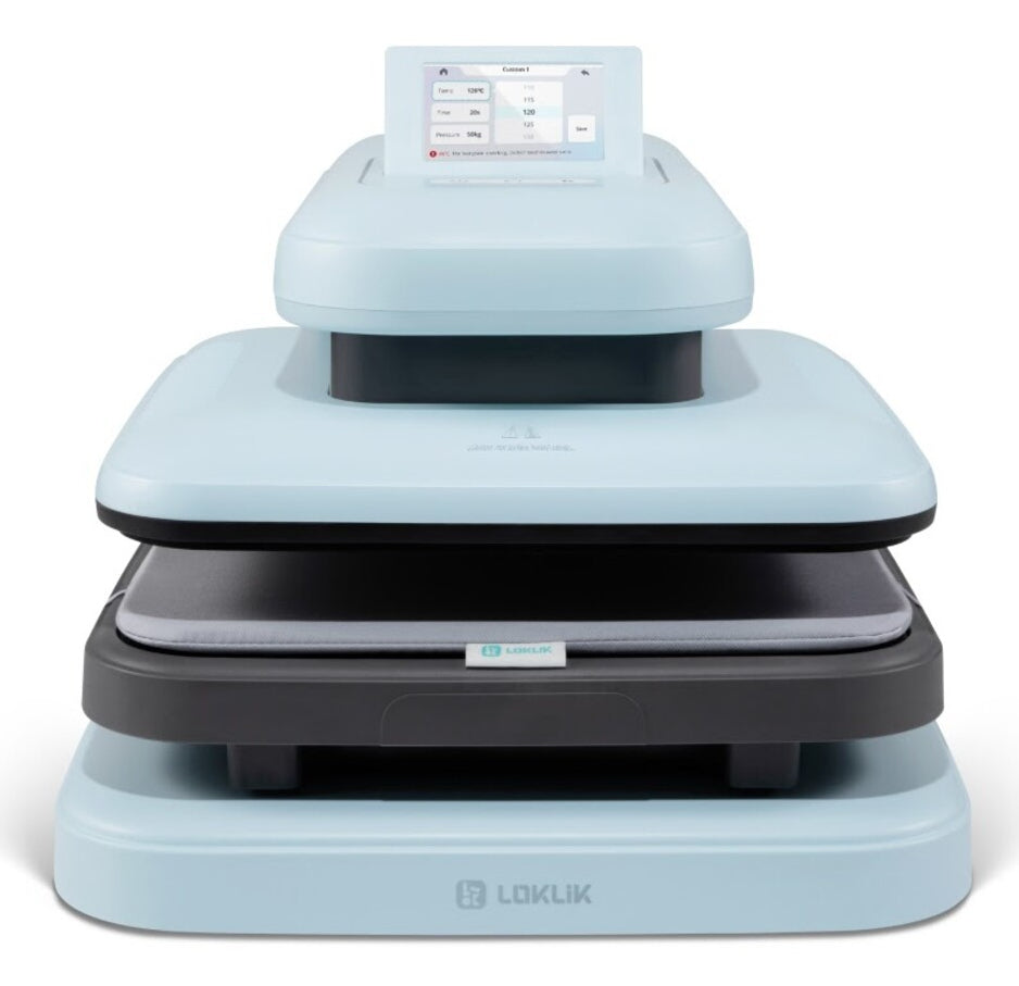 LOKLiK ImPress Auto 2-Smart- Bubble Blue