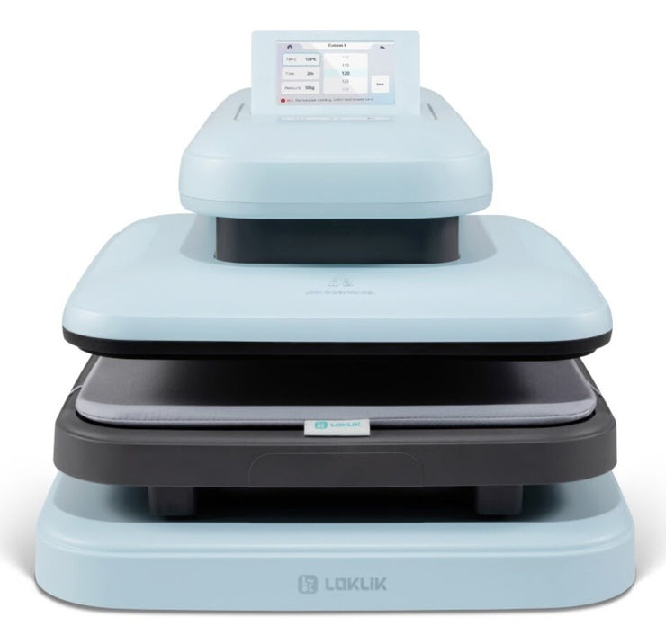 LOKLiK ImPress Auto 2-Smart- Bubble Blue