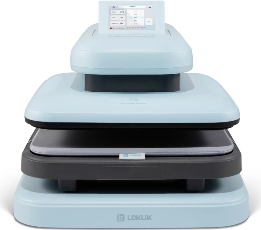 LOKLiK ImPress Auto 2-Smart- Bubble Blue