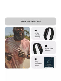 FitBit Inspire 3Black/Midnight Zen
