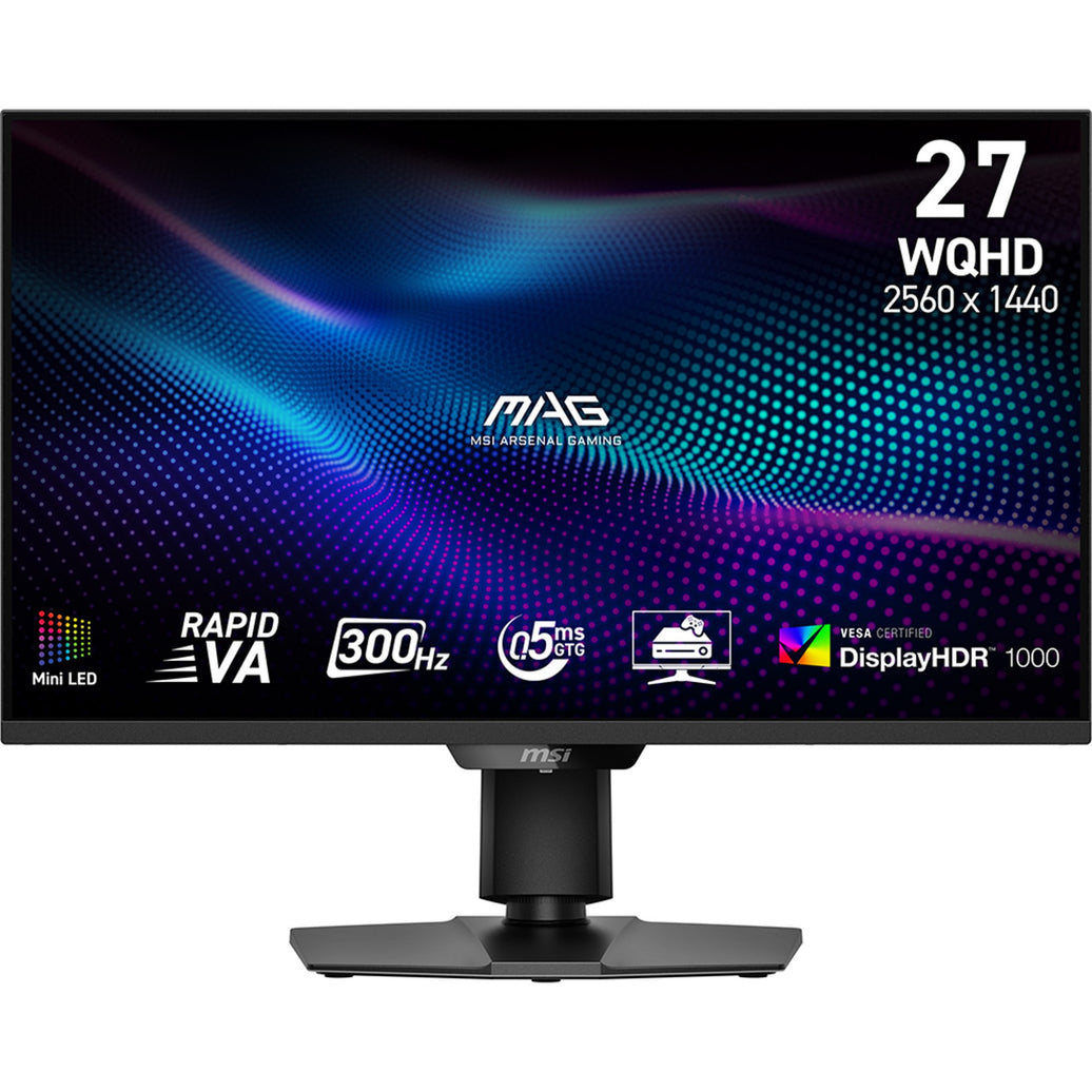 MSI 27 VA MAG 274QPF X30MV