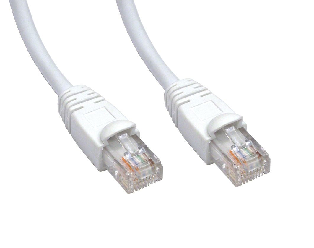 CDL 10m Snagless Cat5e White