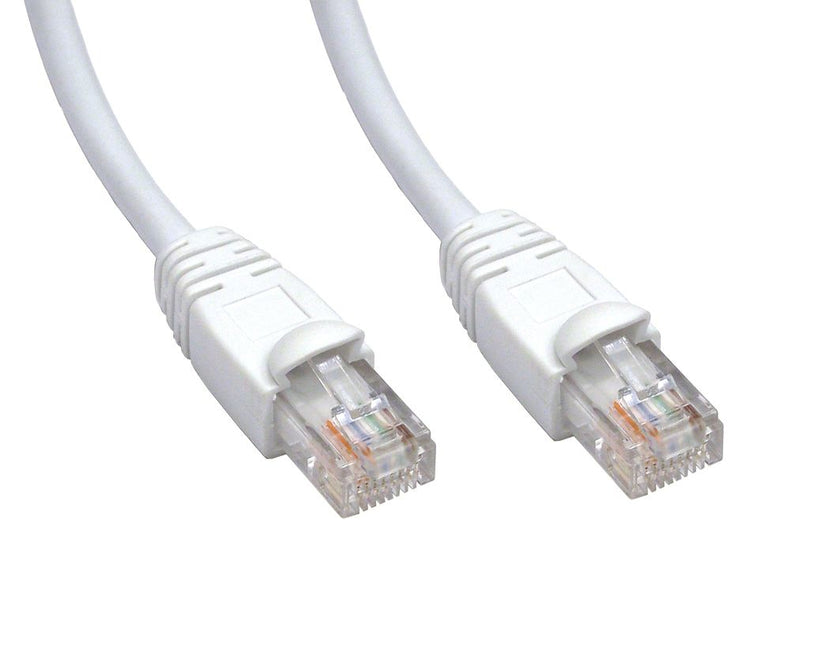 CDL 3m Snagless Cat5e  - White