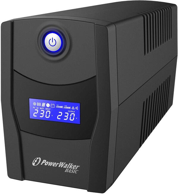 PowerWalker VI 600 STL UK UPS