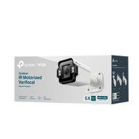 TP-LINK IR MotorVarifocal Bullet NetCam