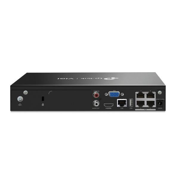 TP-Link 4 Channel POE Network Video Recorder