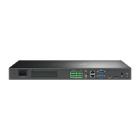 TP-Link VIGI NVR4032H V1 - NVR - 32 Channels