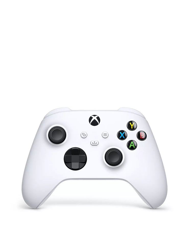 Microsoft Xbox Wireless Controller Robot White