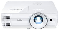 Acer H6546Ki 5200 ANSI Lumens 1920 x 1080 Pixels Full HD DLP 3D HDMI USB White Projector