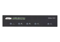 ATEN 4 Port Switch RS232
