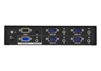 ATEN 4 Port Switch RS232