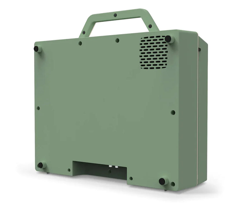 Victrola Re-Spin - Green