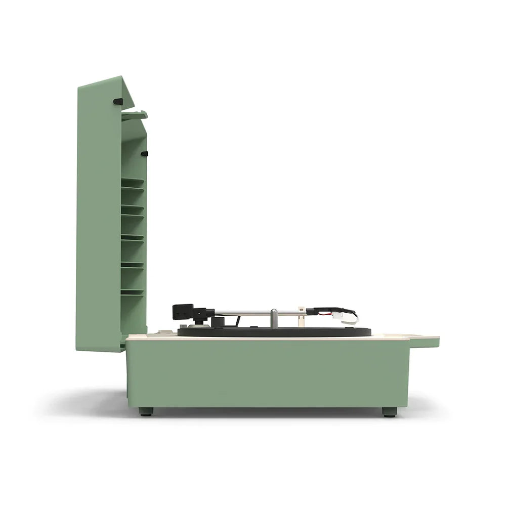 Victrola Re-Spin - Green
