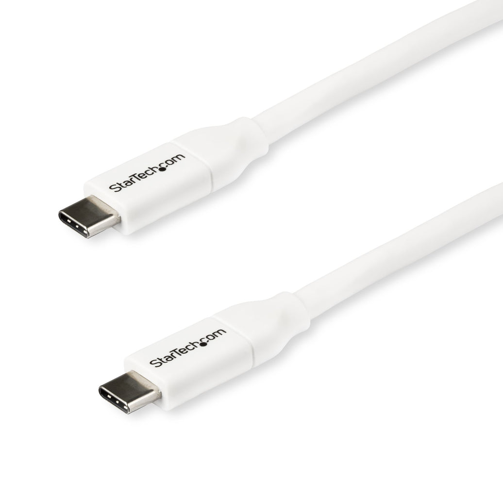 StarTech CABLE USB-C W/ 5A PD - USB 2.0 - 2M 6FT