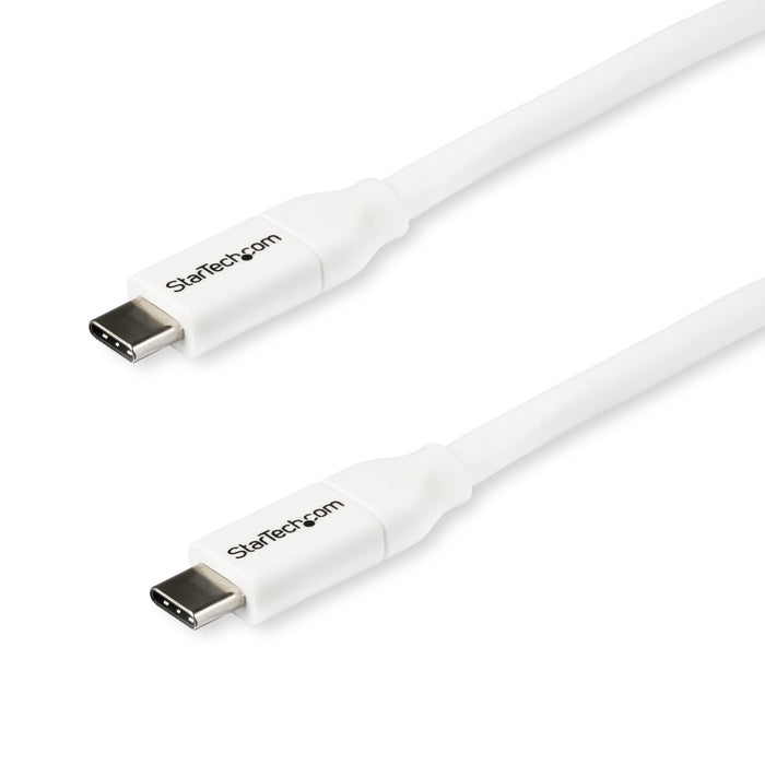 StarTech CABLE USB-C W/ 5A PD - USB 2.0 - 2M 6FT
