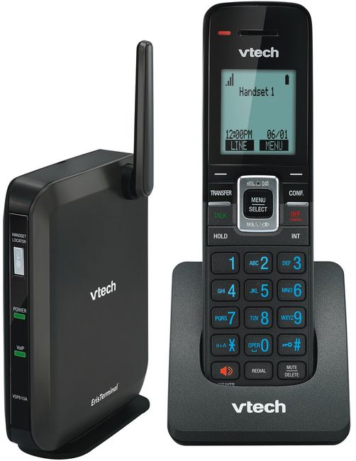 VTech VSP610A DECT Base Station & Handset