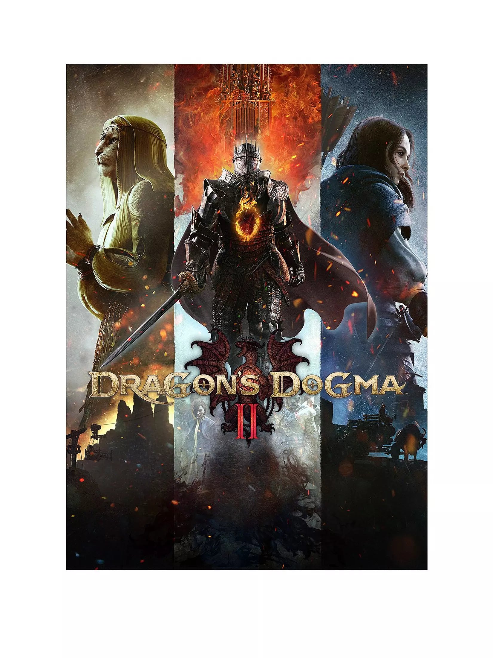 Dragon s Dogma 2 is a single player narrative driven action-RPG that challenges the players to choose their own experience from t he appea