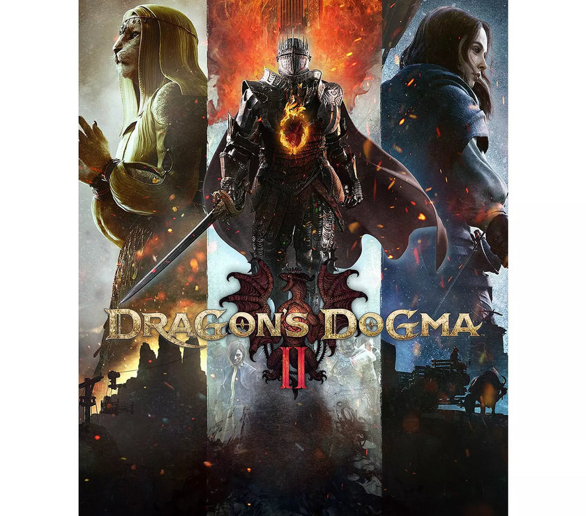Dragon s Dogma 2 is a single player narrative driven action-RPG that challenges the players to choose their own experience from t he appea