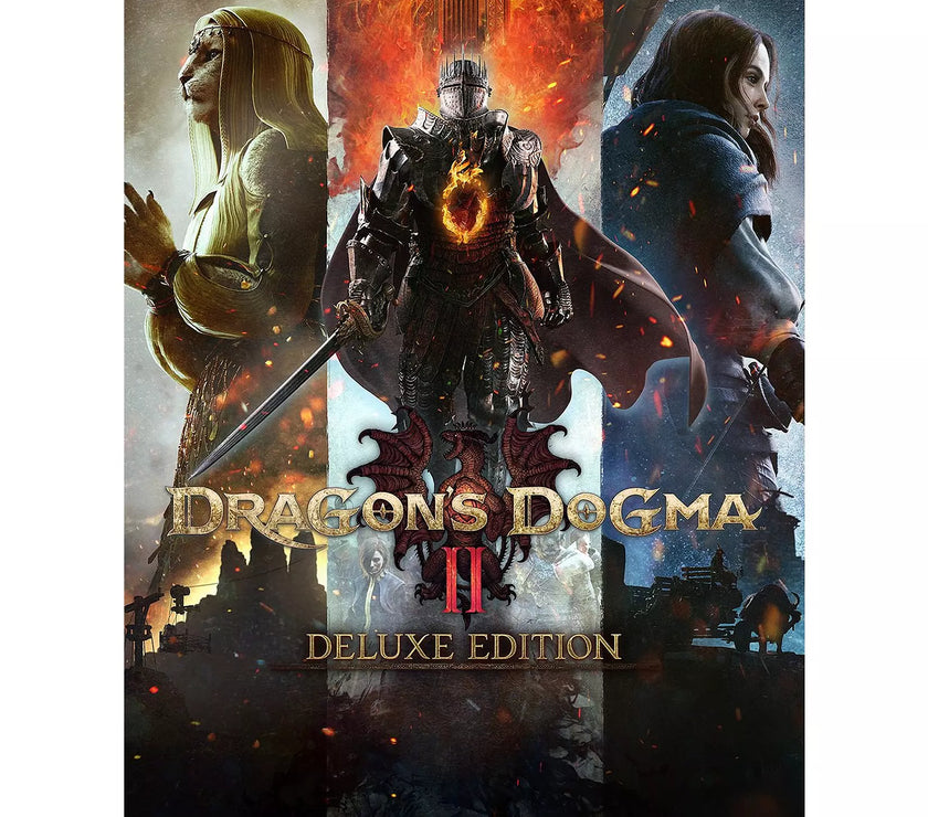 Dragon s Dogma 2 is a single player narrative driven action-RPG that challenges the players to choose their own experience from t he appea