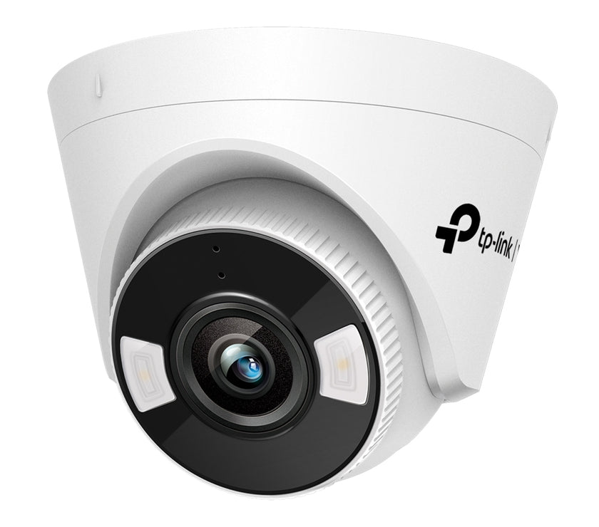 TP-Link VIGI 4MP Full-Color Turret Network Camera