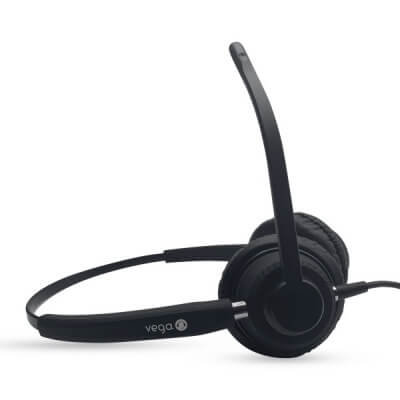 Eartec 308D Binaural Wired Headset