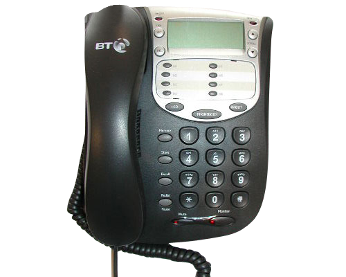 BT FEATURELINE MARK II DARK GREY REFURB