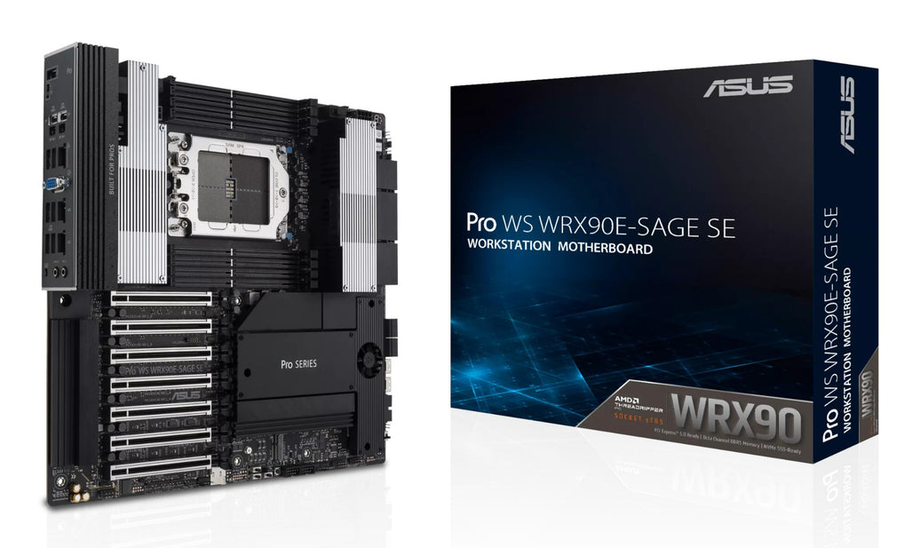 ASUS STR5 PRO WS WRX90E-SAGE SE EEB