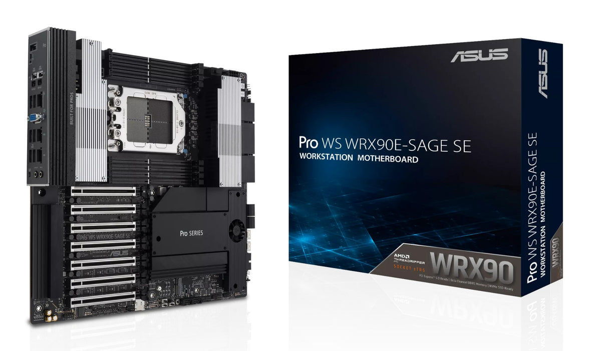 ASUS STR5 PRO WS WRX90E-SAGE SE EEB