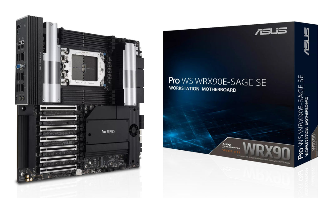 ASUS STR5 PRO WS WRX90E-SAGE SE EEB
