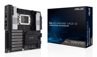 ASUS STR5 PRO WS WRX90E-SAGE SE EEB