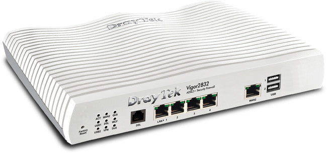 DrayTek Vigor 2832 Router