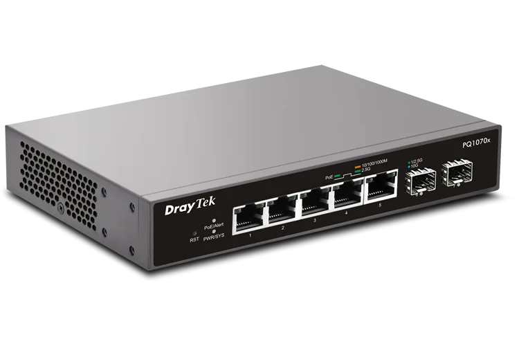 DrayTek VigorSwitch PQ1070x