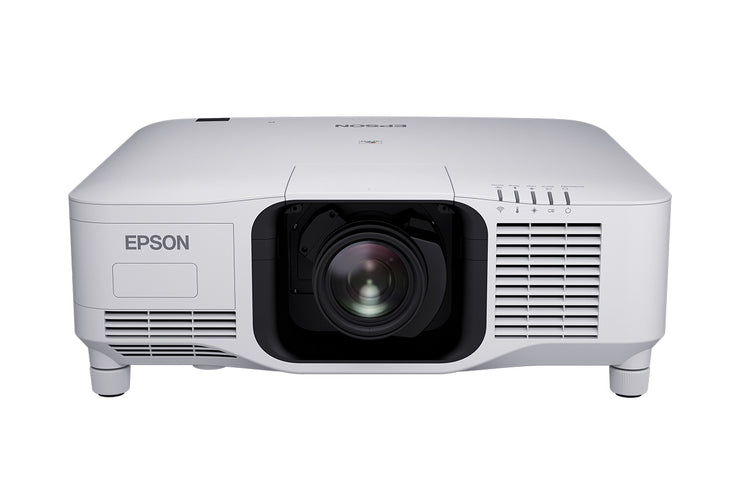 Epson EB-PU2116W Projector - 16.000 Lumens - White Chassis - No Lens Included