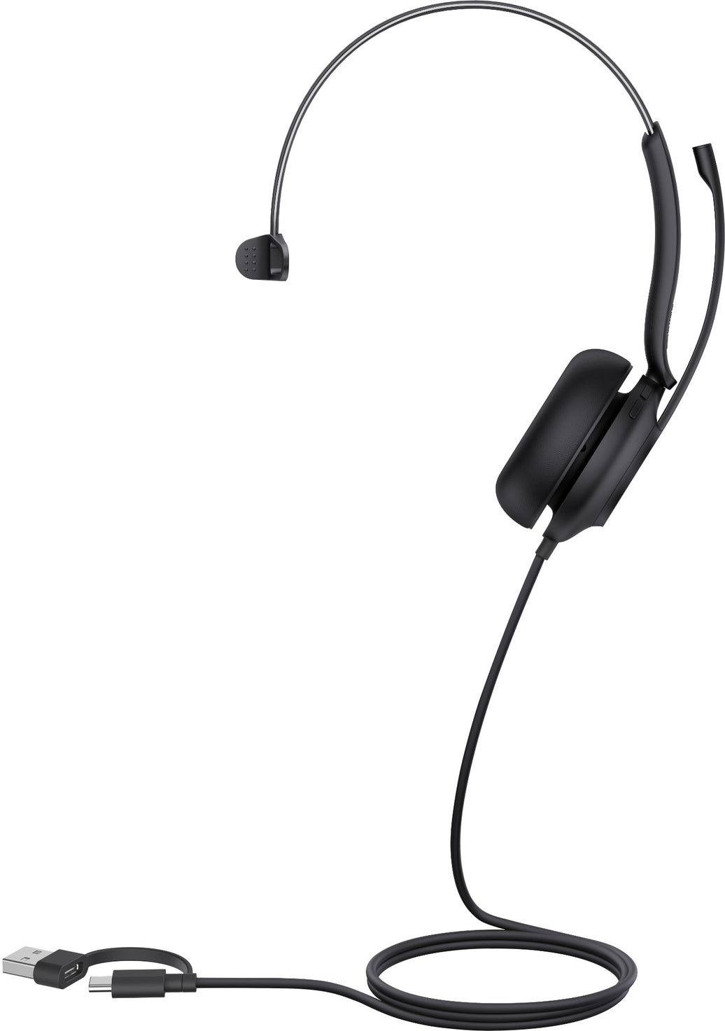 YEALINK UH35 MONO TEAMS USB-C/A