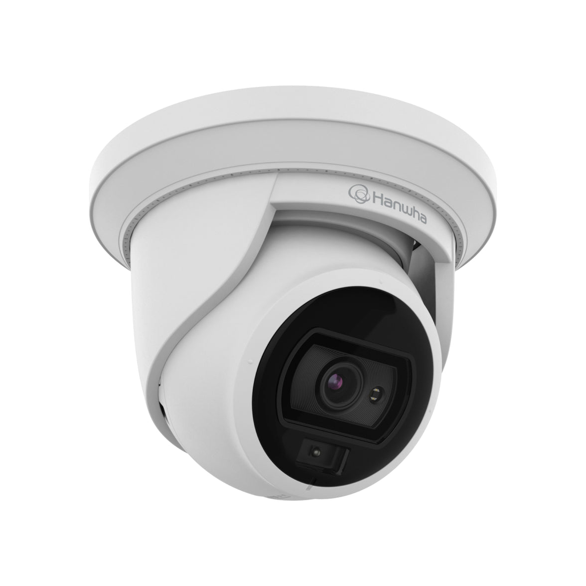 Hanwha ANE-L7012L 4MP White light Flateye Camera