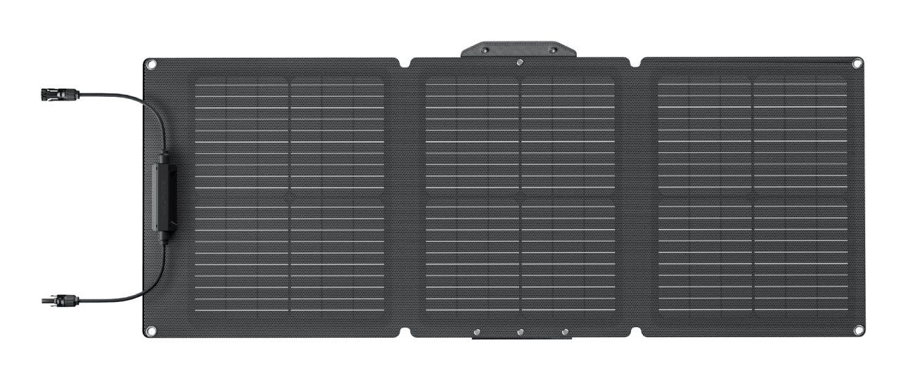 EcoFlow 60W Portable USB-C Solar Panel