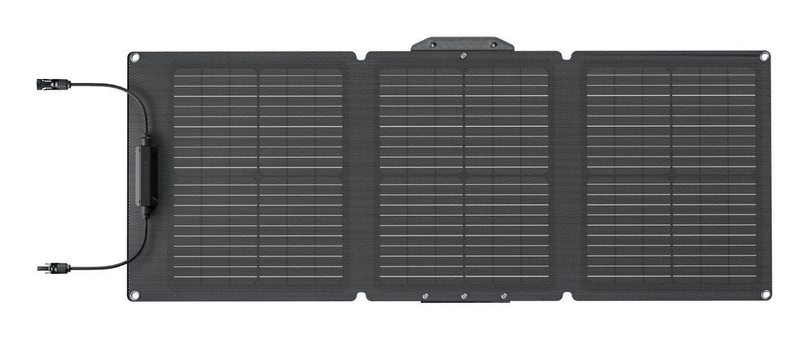EcoFlow 60W Portable USB-C Solar Panel